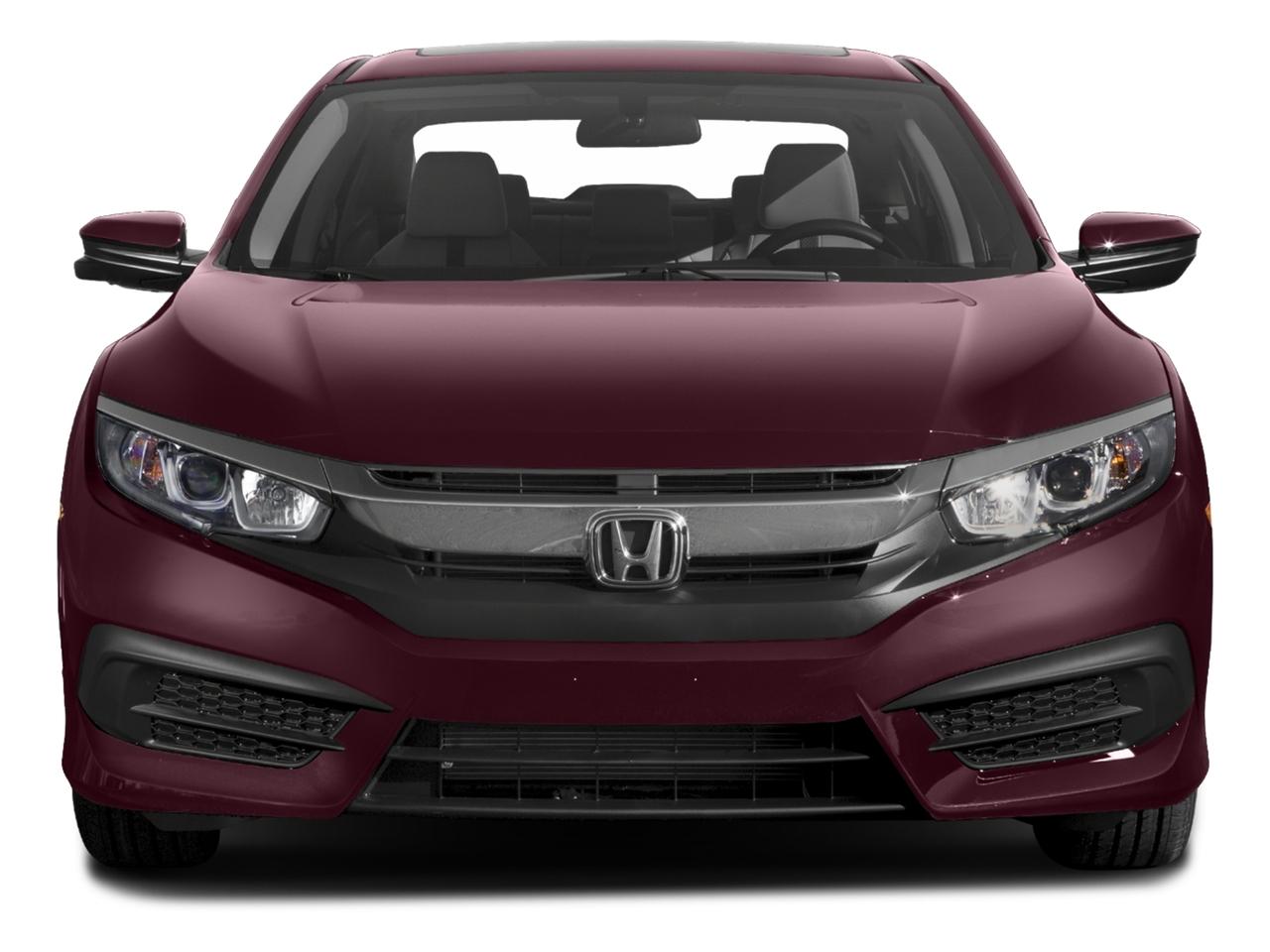 2016 Honda Civic Sedan Vehicle Photo in Jacksonville, FL 32256