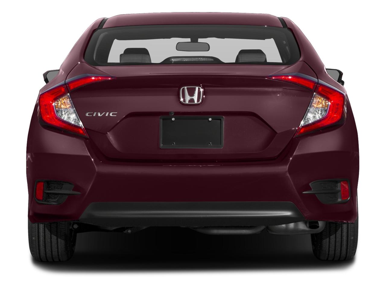 2016 Honda Civic Sedan Vehicle Photo in Jacksonville, FL 32256