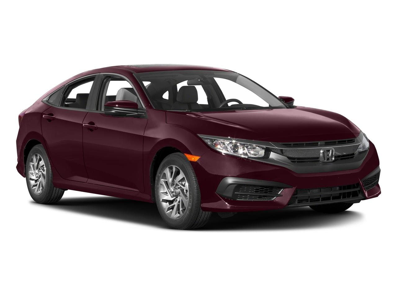 2016 Honda Civic Sedan Vehicle Photo in Jacksonville, FL 32256