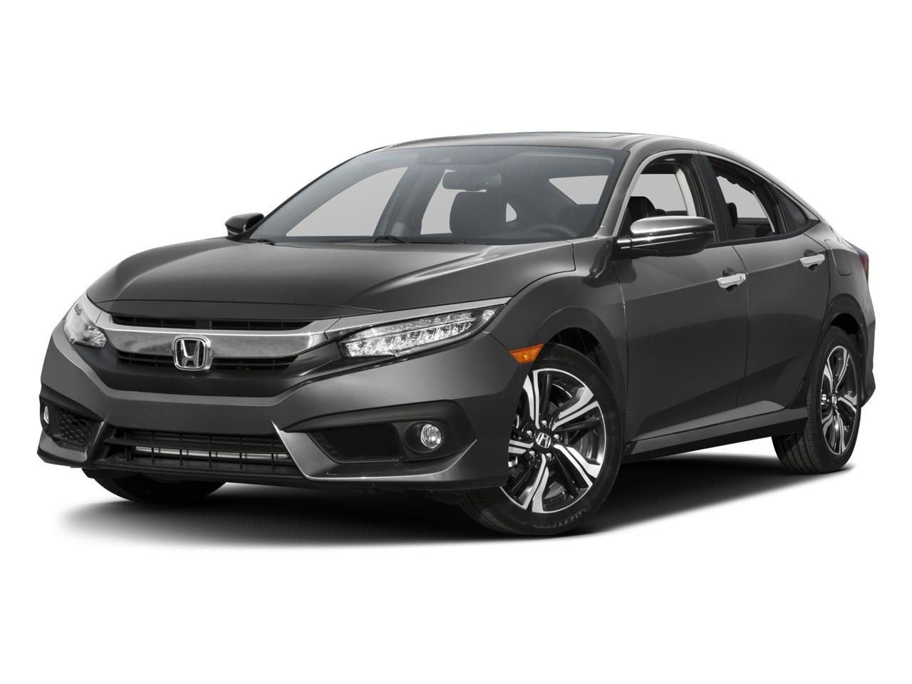 2016 Honda Civic Sedan Vehicle Photo in Clearwater, FL 33761