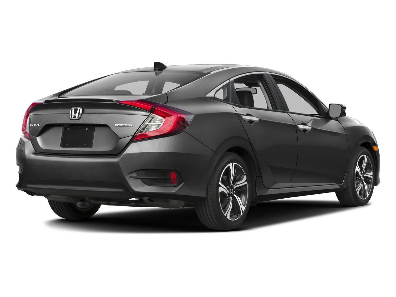 2016 Honda Civic Sedan Vehicle Photo in Clearwater, FL 33761