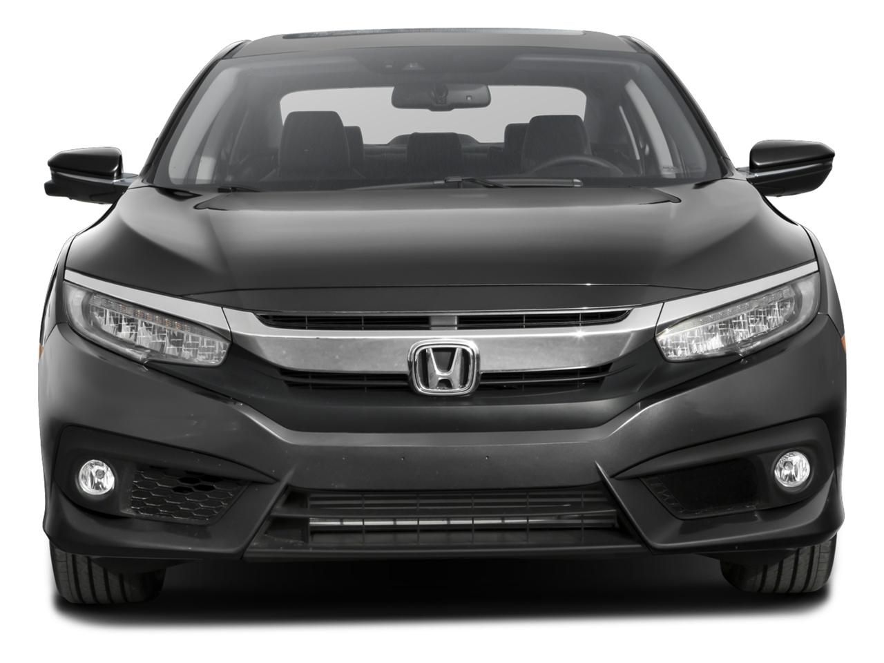 2016 Honda Civic Sedan Vehicle Photo in Clearwater, FL 33761