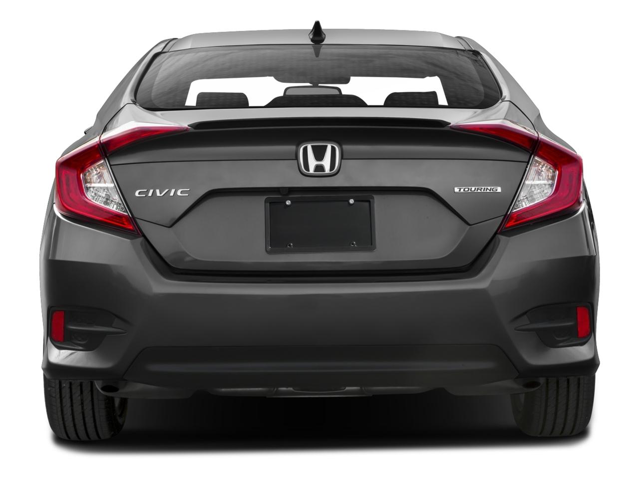 2016 Honda Civic Sedan Vehicle Photo in Clearwater, FL 33761