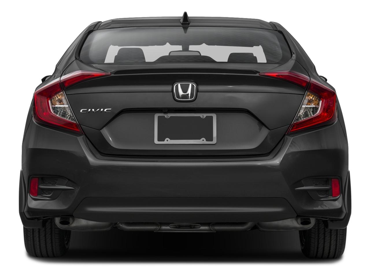 2016 Honda Civic Sedan Vehicle Photo in San Antonio, TX 78238