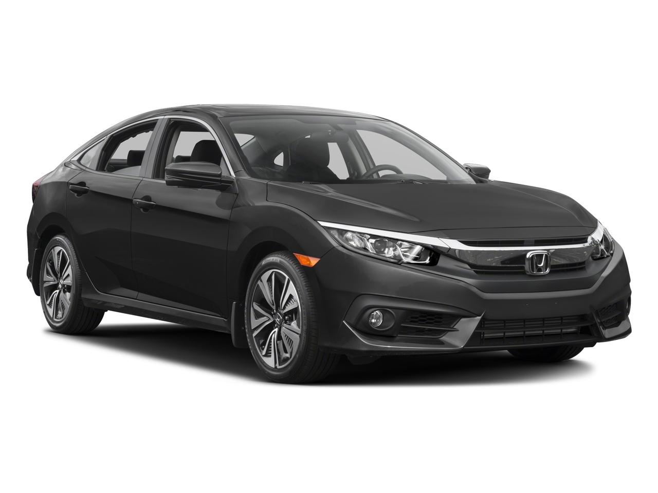 2016 Honda Civic Sedan Vehicle Photo in San Antonio, TX 78238