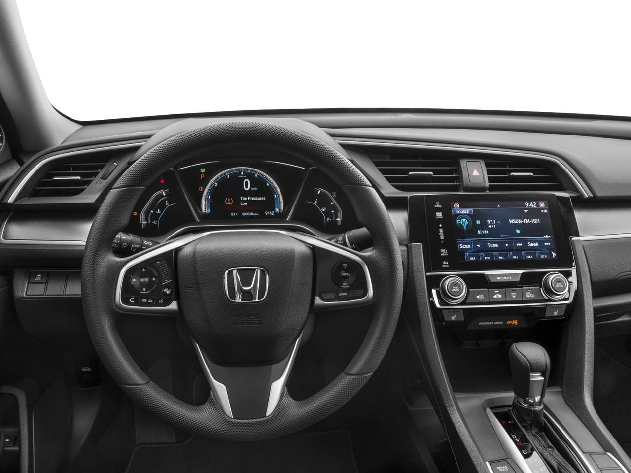 2016 Honda Civic Sedan Vehicle Photo in San Antonio, TX 78238