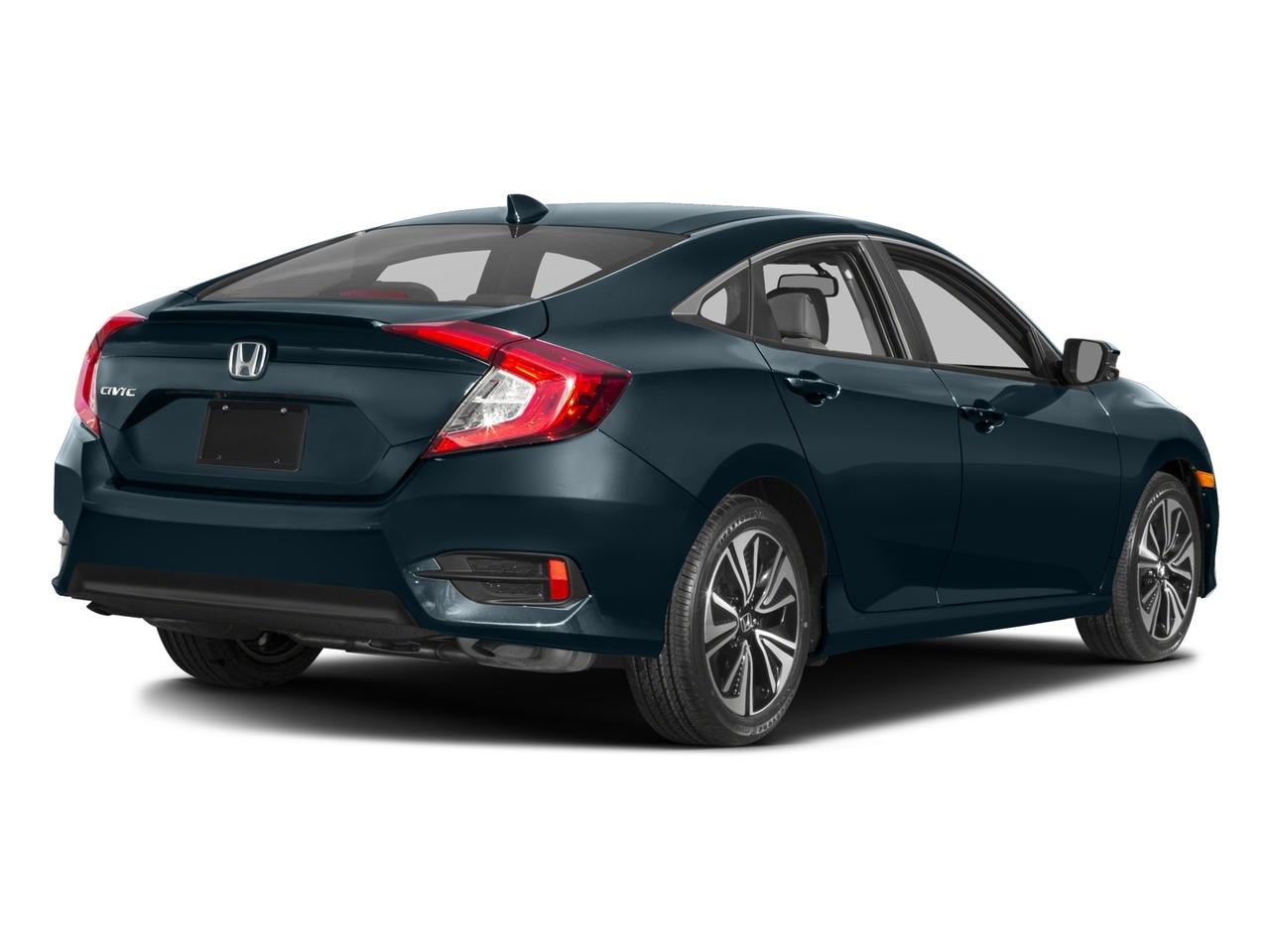 2016 Honda Civic Sedan Vehicle Photo in Orlando, FL 32811