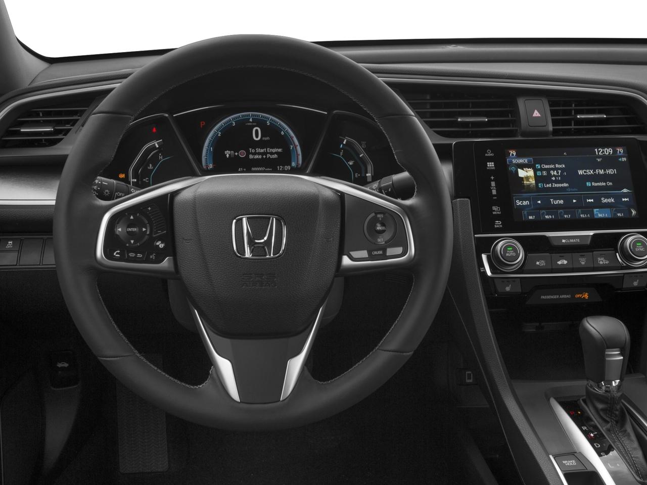 2016 Honda Civic Sedan Vehicle Photo in Orlando, FL 32811