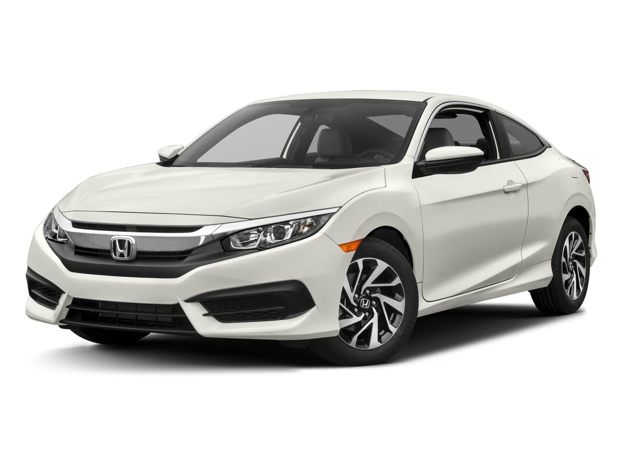 2016 Honda Civic Coupe Vehicle Photo in Valencia, CA 91355-1794