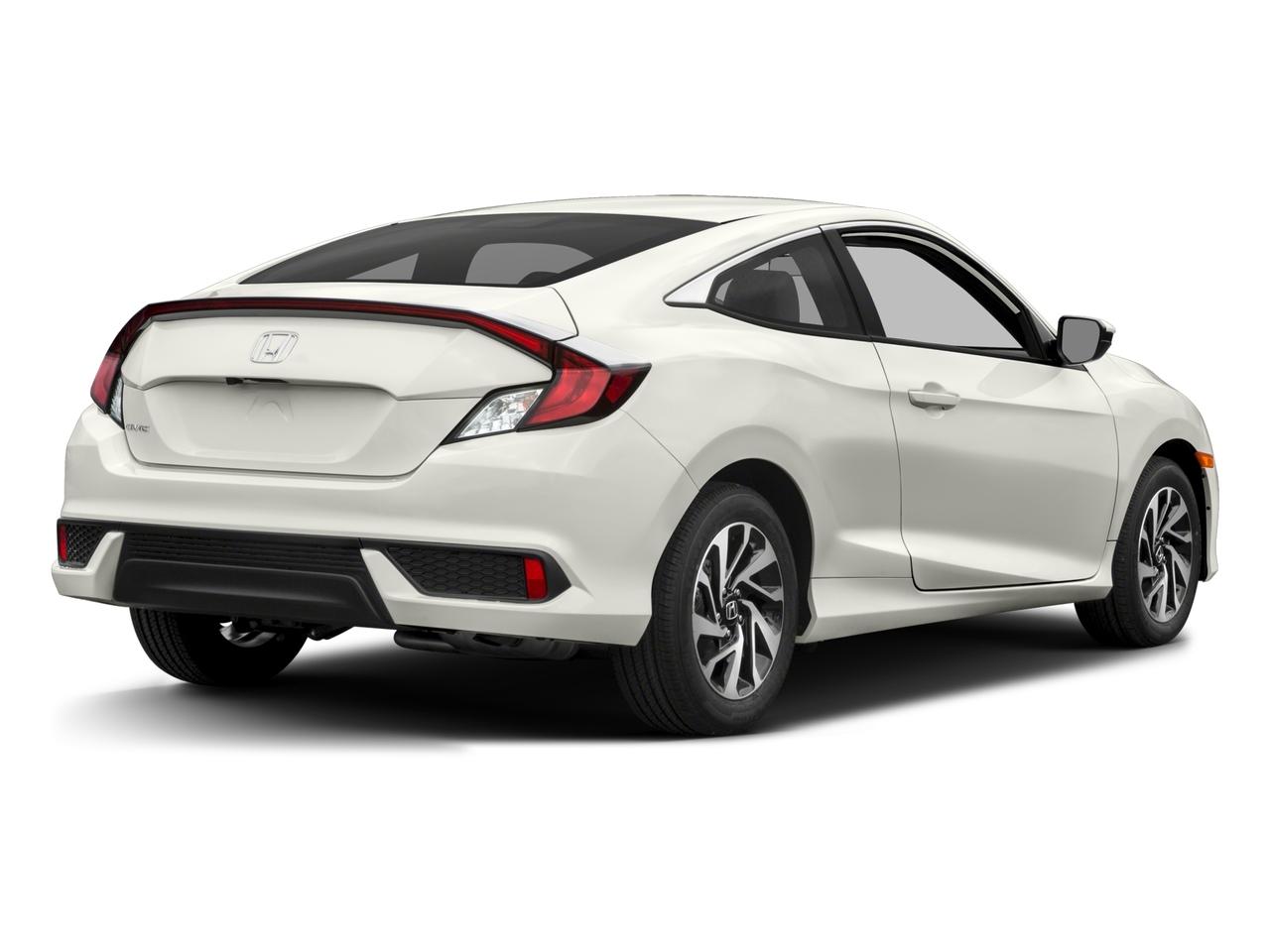 2016 Honda Civic Coupe Vehicle Photo in Valencia, CA 91355-1794