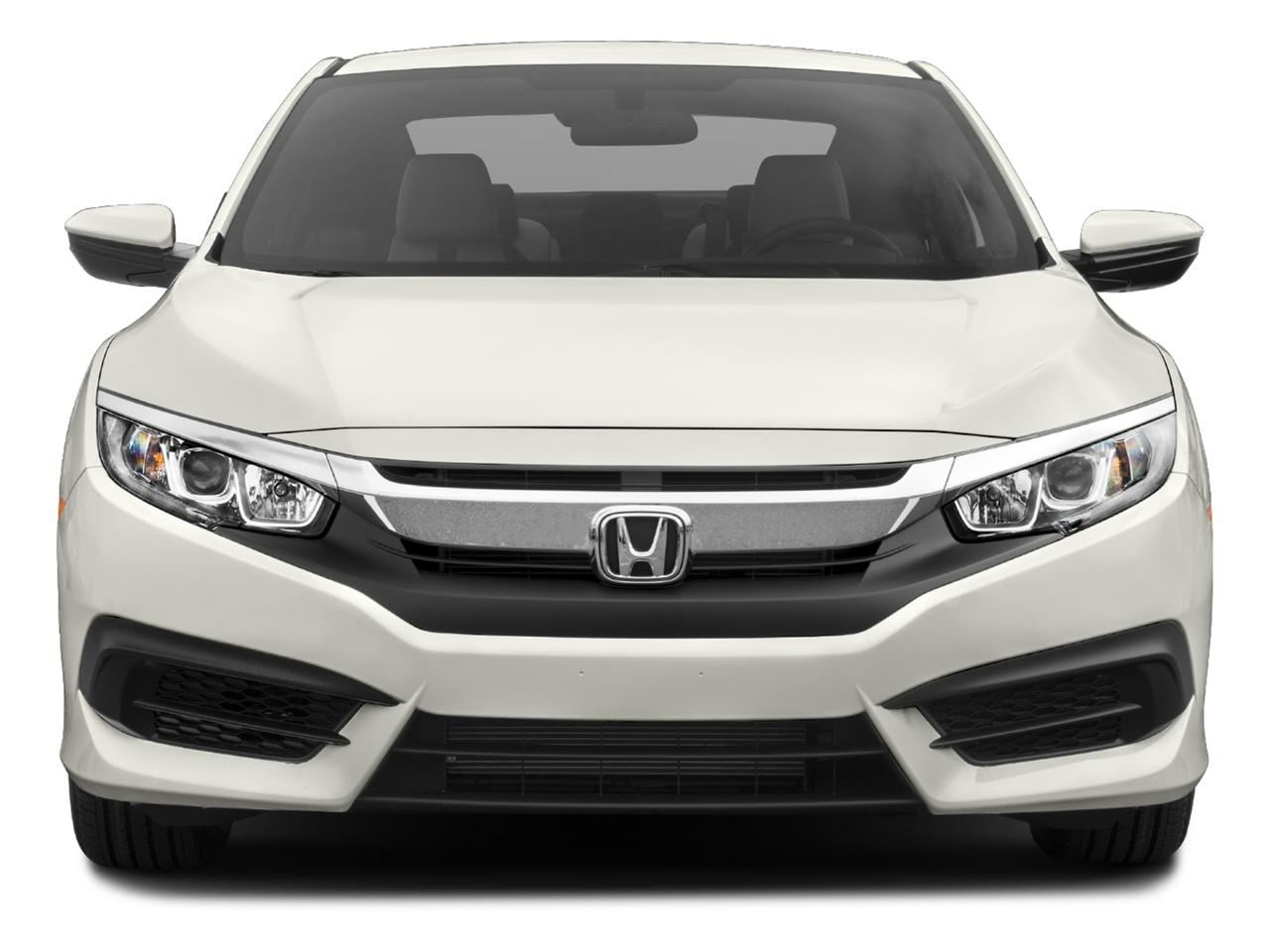 2016 Honda Civic Coupe Vehicle Photo in Valencia, CA 91355-1794