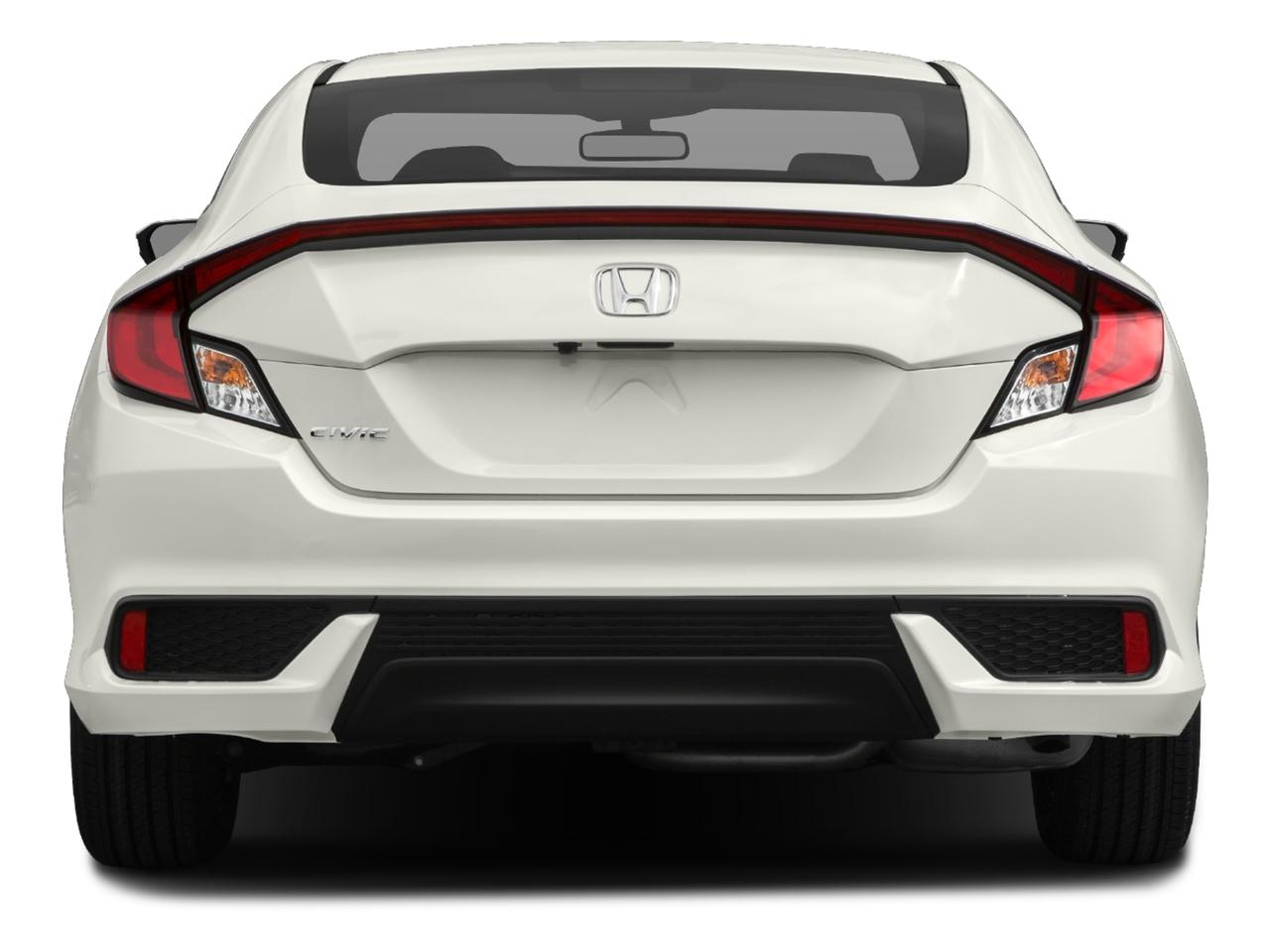 2016 Honda Civic Coupe Vehicle Photo in Valencia, CA 91355-1794