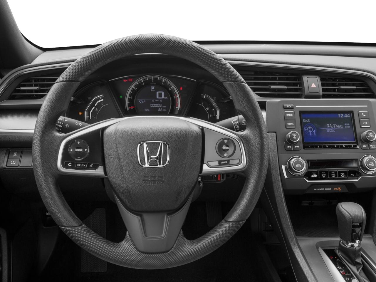 2016 Honda Civic Coupe Vehicle Photo in Valencia, CA 91355-1794