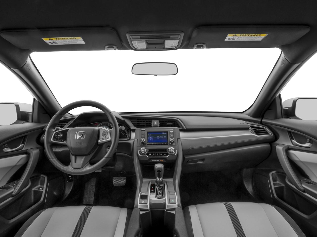 2016 Honda Civic Coupe Vehicle Photo in Valencia, CA 91355-1794