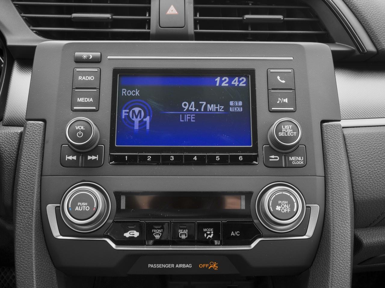 2016 Honda Civic Coupe Vehicle Photo in Valencia, CA 91355-1794