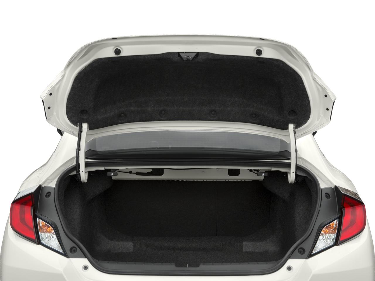 2016 Honda Civic Coupe Vehicle Photo in Valencia, CA 91355-1794