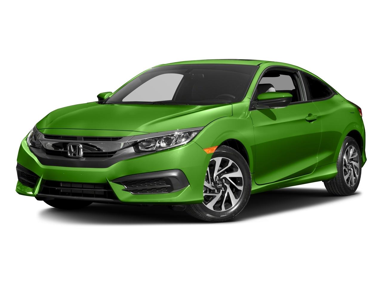 2016 Honda Civic Coupe Vehicle Photo in Spokane Valley, WA 99206