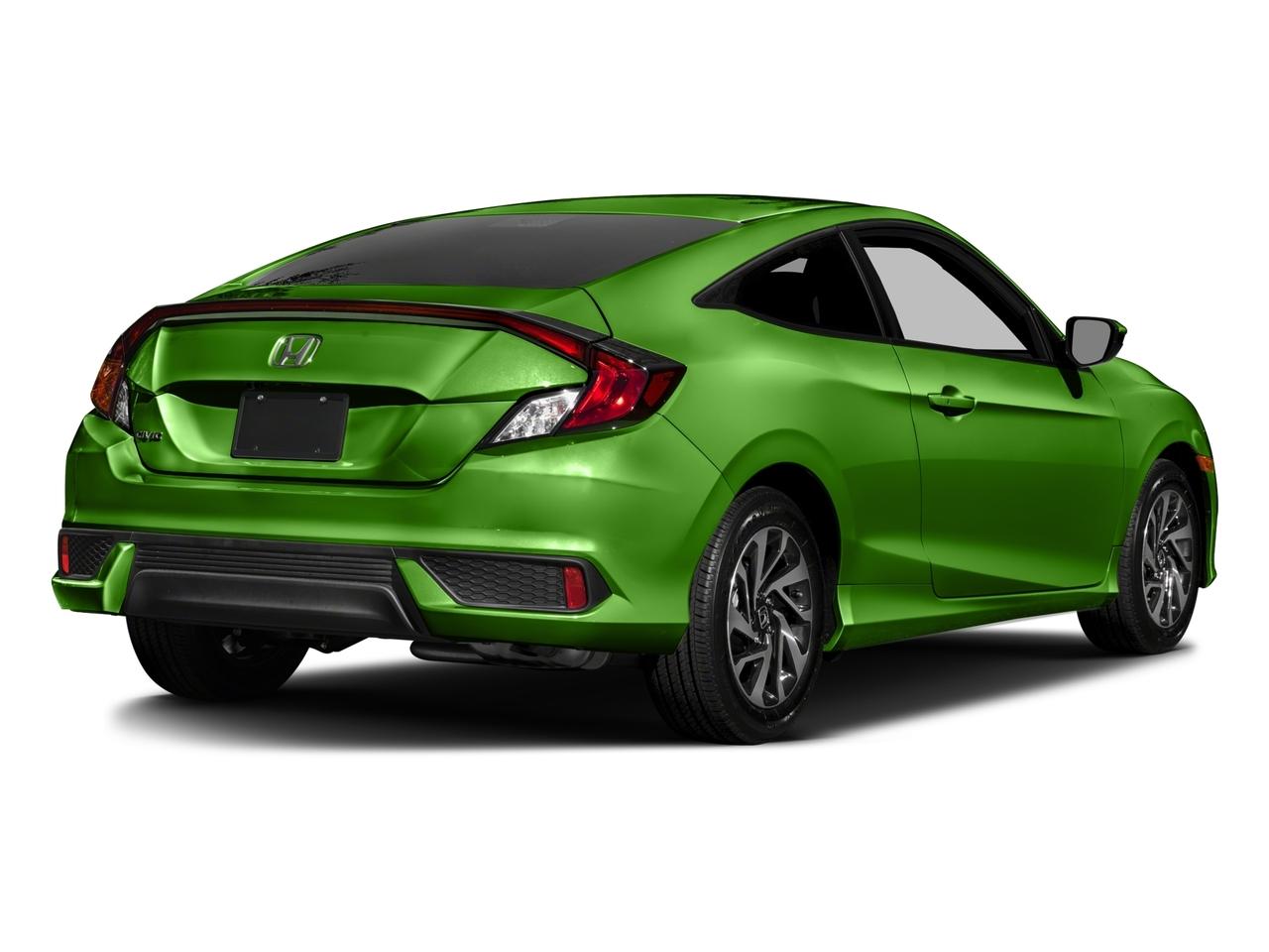 2016 Honda Civic Coupe Vehicle Photo in Spokane Valley, WA 99206