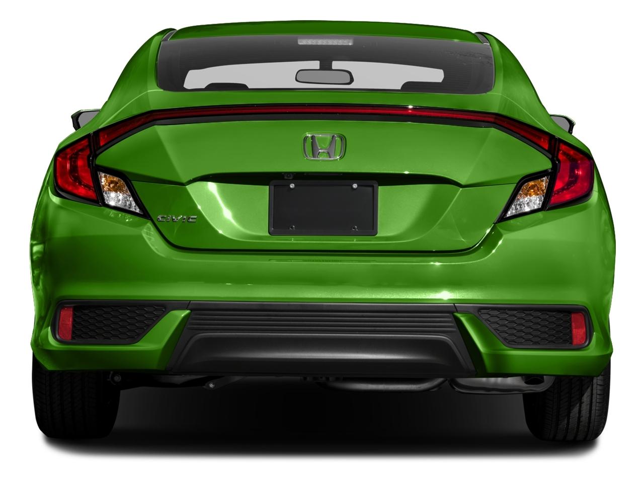 2016 Honda Civic Coupe Vehicle Photo in Spokane Valley, WA 99206