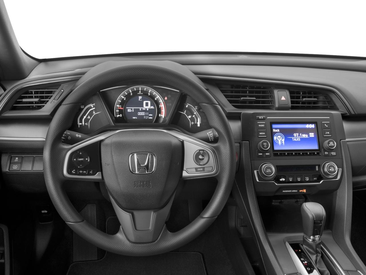 2016 Honda Civic Coupe Vehicle Photo in Spokane Valley, WA 99206