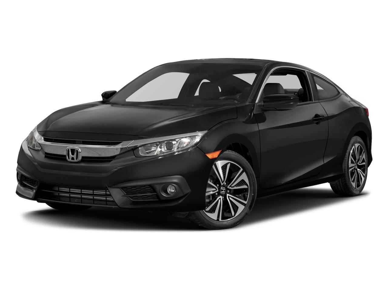 2016 Honda Civic Coupe Vehicle Photo in GREENACRES, FL 33463-3207