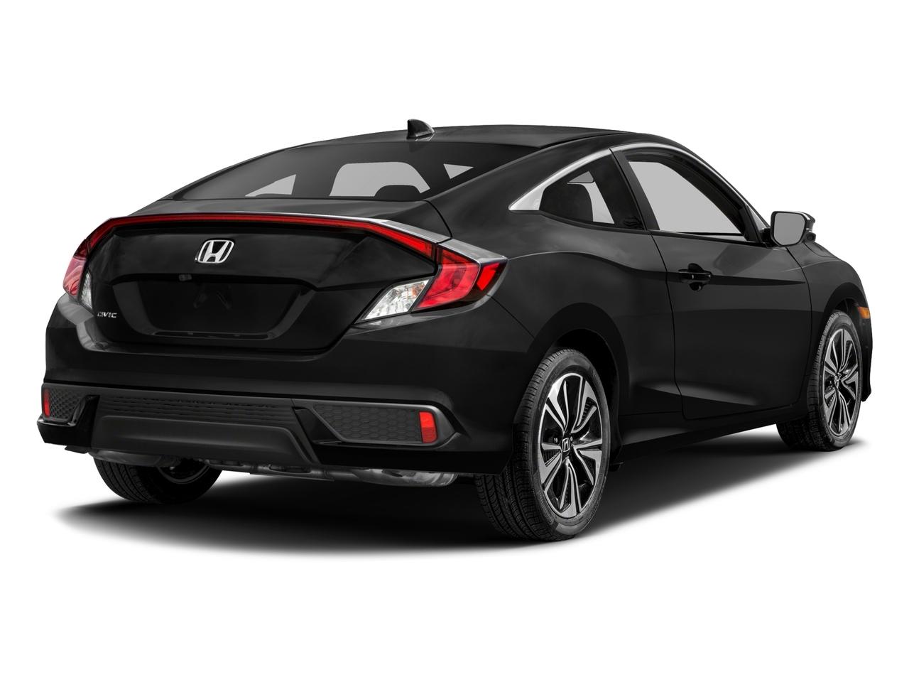 2016 Honda Civic Coupe Vehicle Photo in GREENACRES, FL 33463-3207