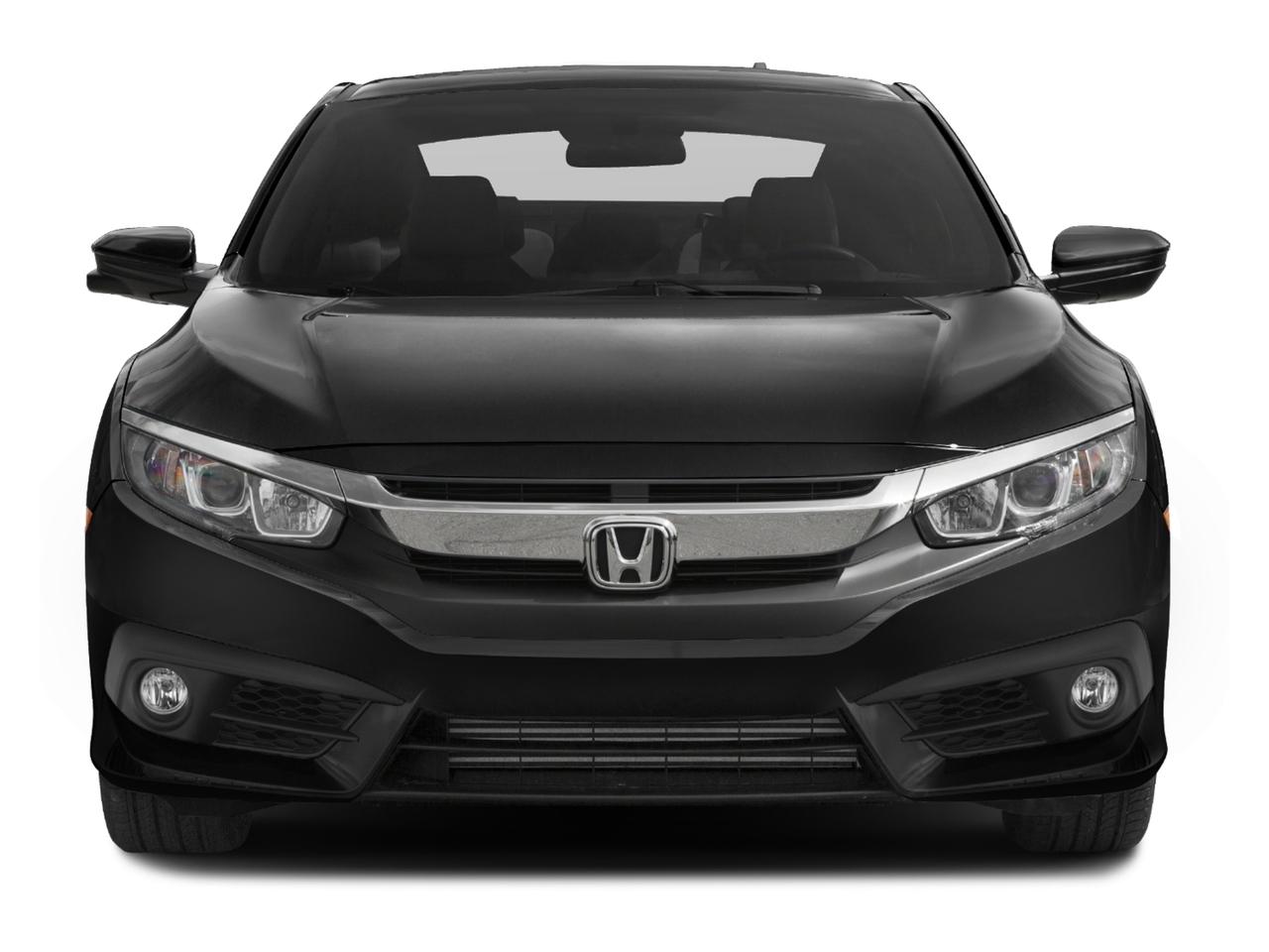 2016 Honda Civic Coupe Vehicle Photo in GREENACRES, FL 33463-3207