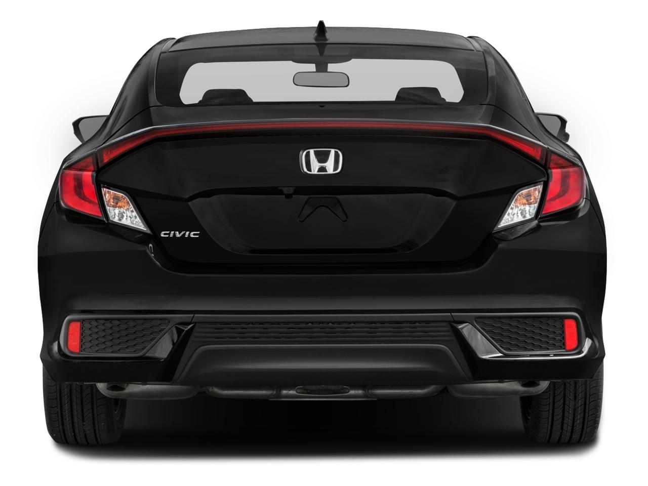 2016 Honda Civic Coupe Vehicle Photo in GREENACRES, FL 33463-3207