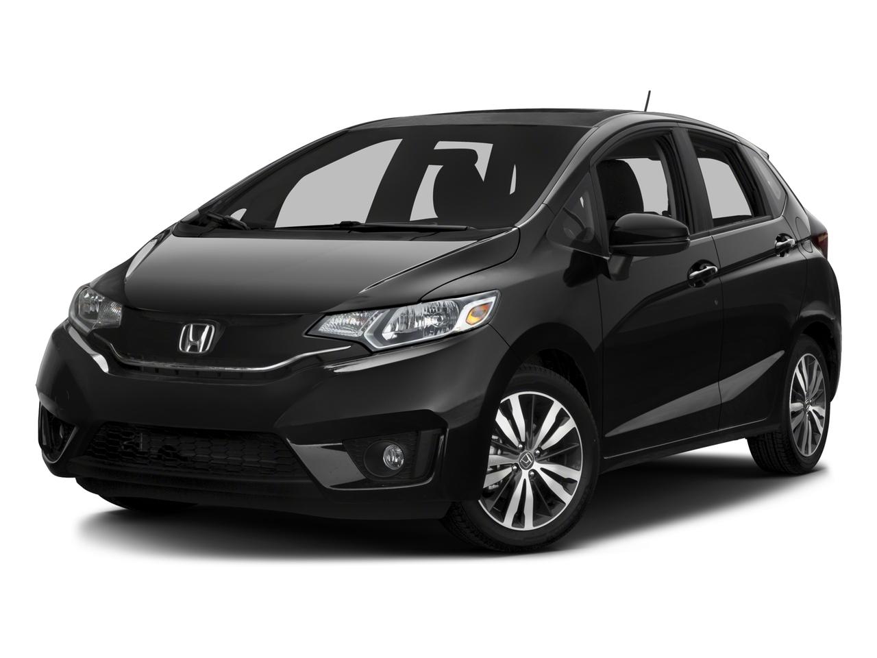 2016 Honda Fit Vehicle Photo in GREENACRES, FL 33463-3207