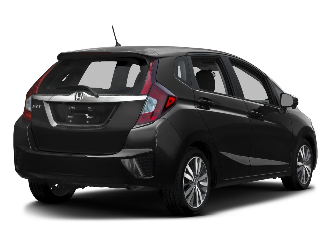 2016 Honda Fit Vehicle Photo in GREENACRES, FL 33463-3207