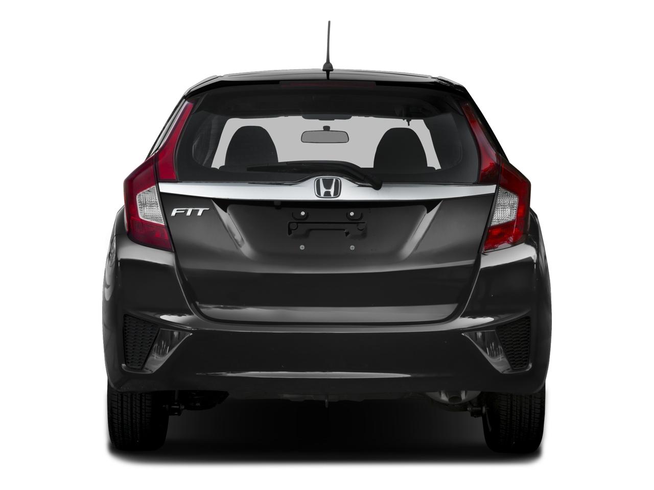 2016 Honda Fit Vehicle Photo in GREENACRES, FL 33463-3207