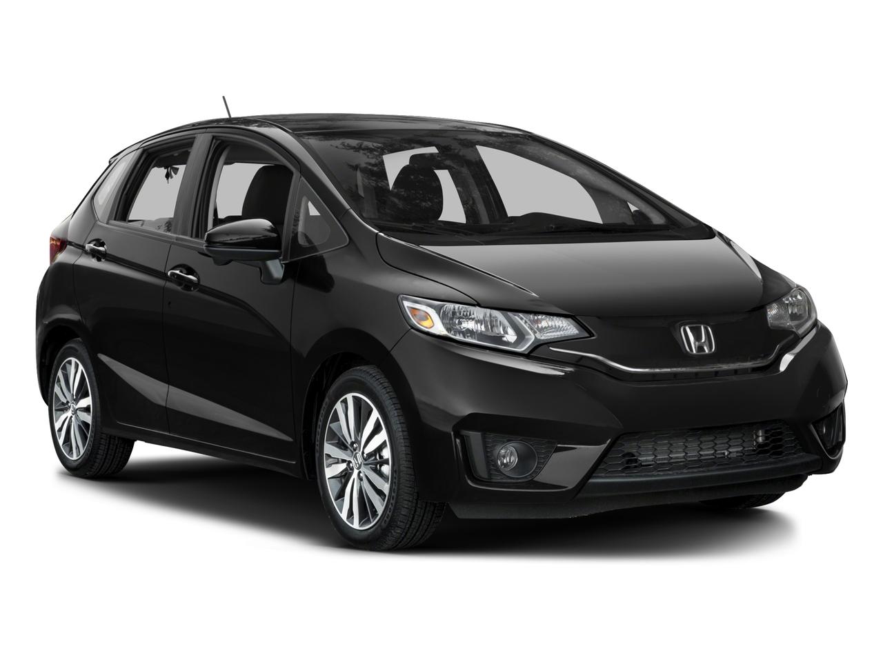 2016 Honda Fit Vehicle Photo in GREENACRES, FL 33463-3207