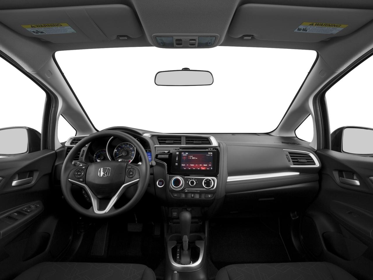 2016 Honda Fit Vehicle Photo in GREENACRES, FL 33463-3207