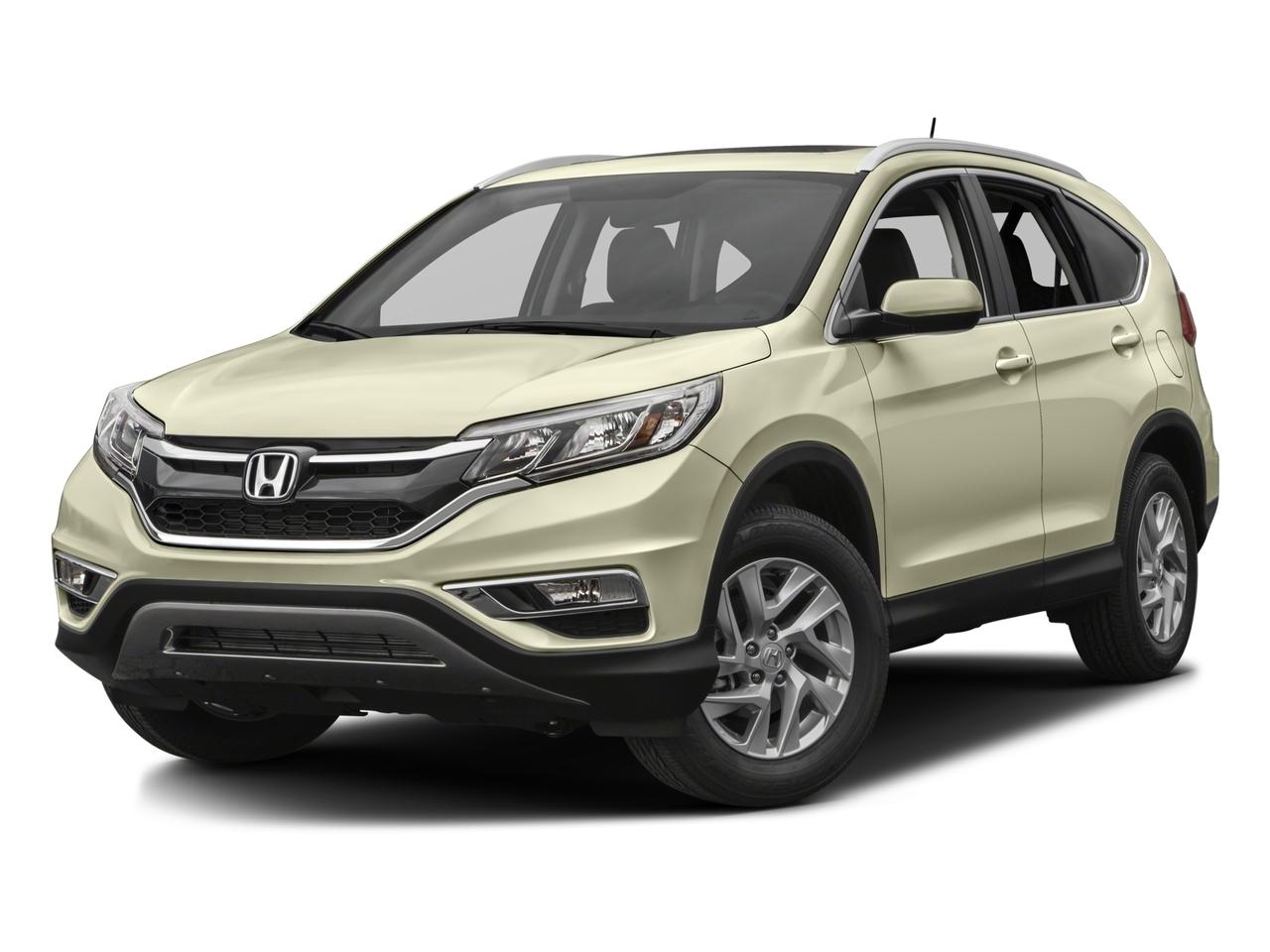 2016 Honda CR-V Vehicle Photo in St. Petersburg, FL 33713