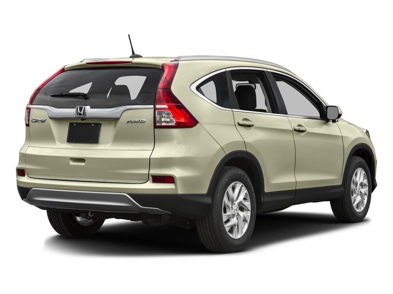 2016 Honda CR-V Vehicle Photo in St. Petersburg, FL 33713