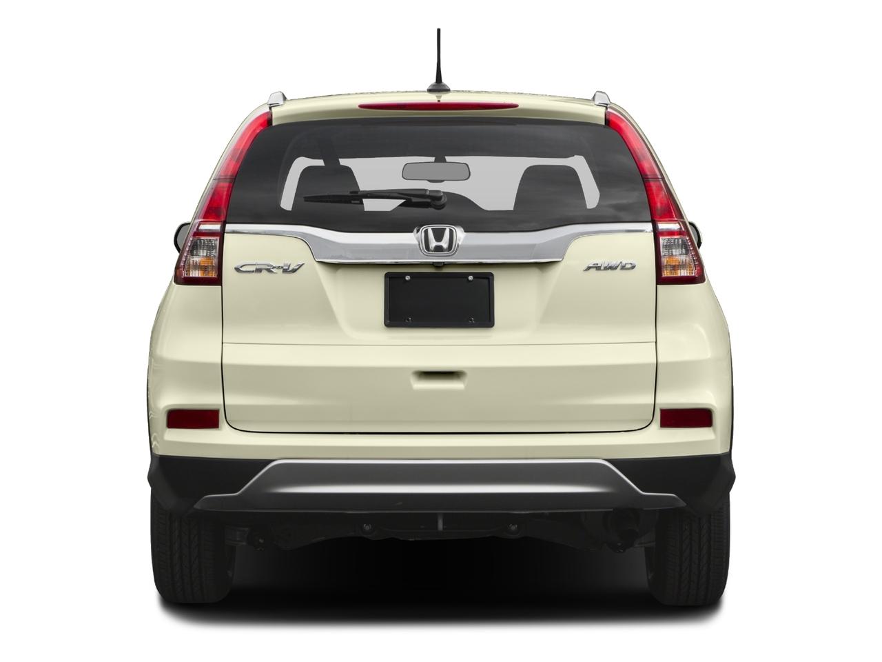 2016 Honda CR-V Vehicle Photo in St. Petersburg, FL 33713