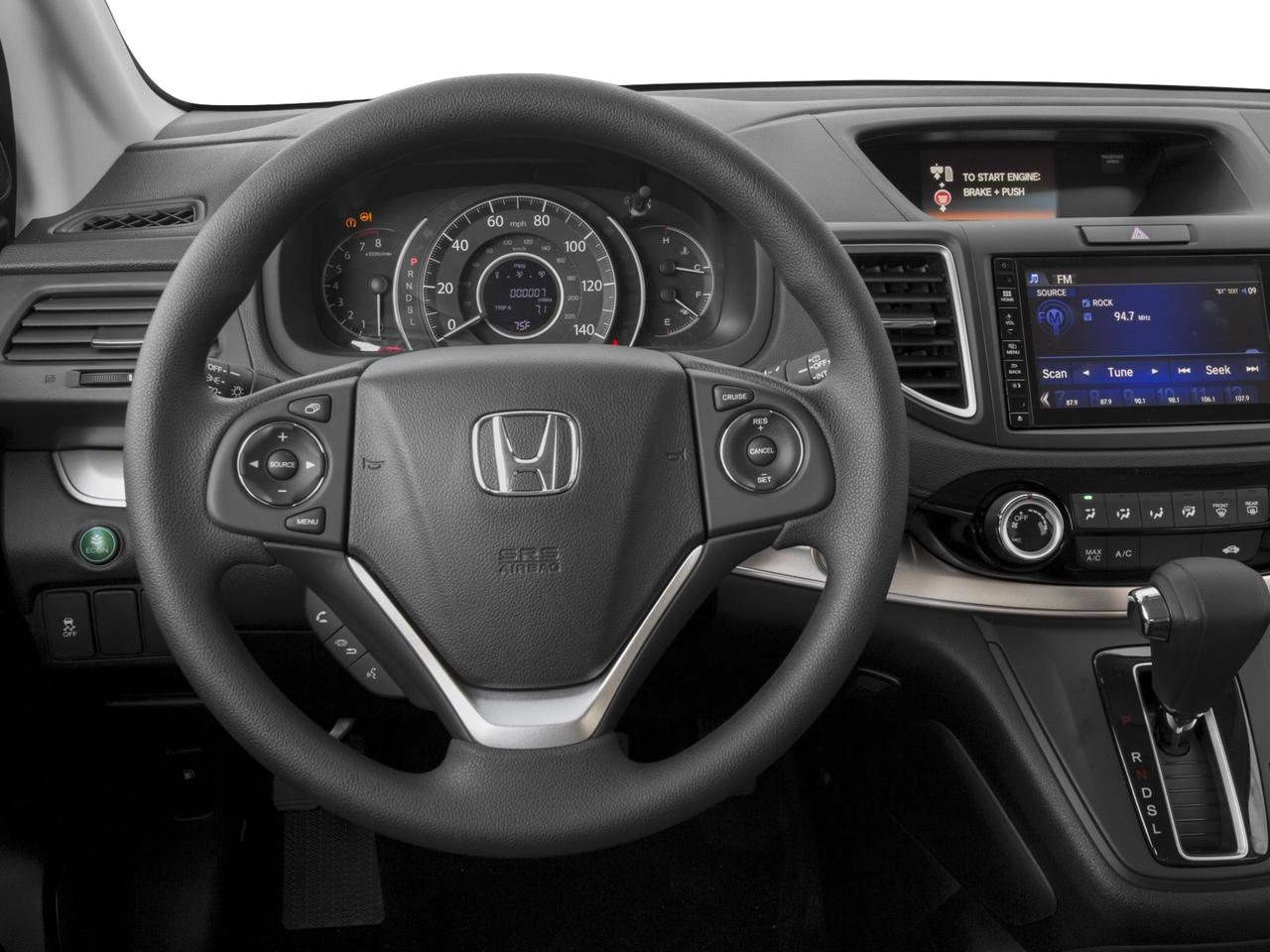 2016 Honda CR-V Vehicle Photo in Orlando, FL 32811