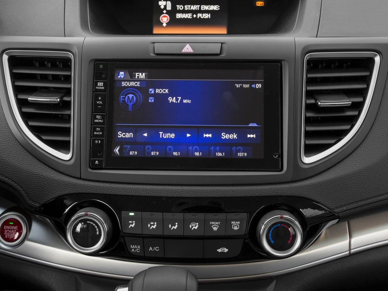 2016 Honda CR-V Vehicle Photo in Orlando, FL 32811