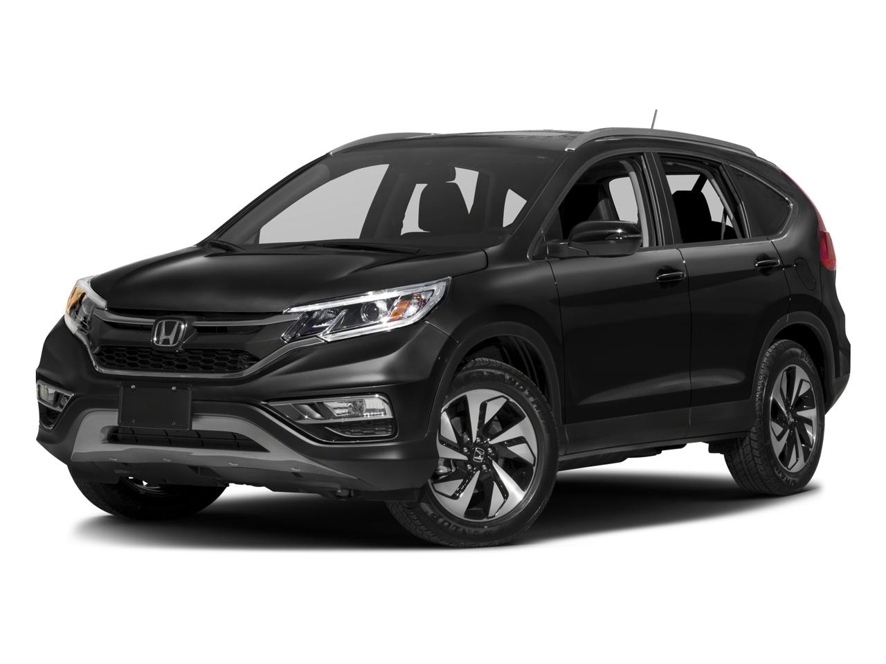 2016 Honda CRV Vehicle Photo in GILBERT, AZ 85297-0446