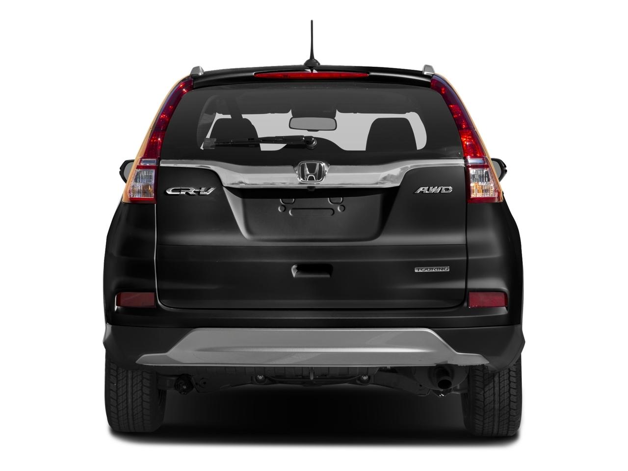 2016 Honda CRV Vehicle Photo in GILBERT, AZ 85297-0446