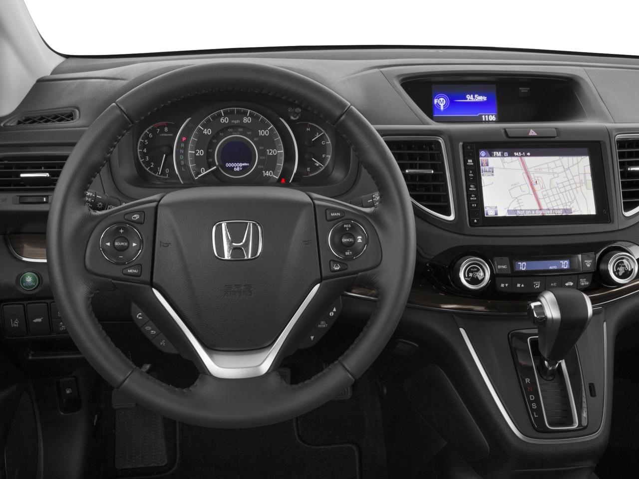 2016 Honda CRV Vehicle Photo in GILBERT, AZ 85297-0446