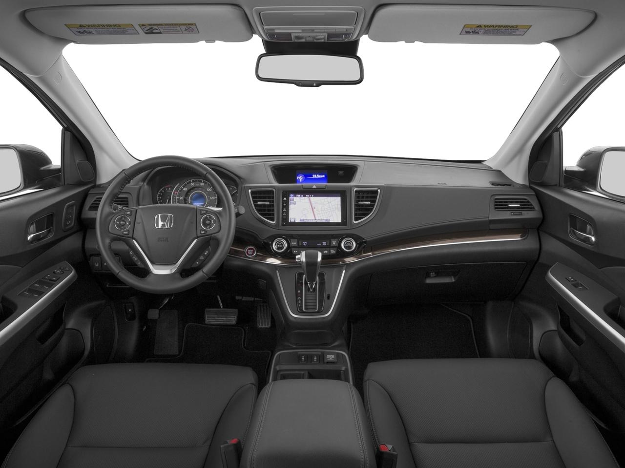 2016 Honda CRV Vehicle Photo in GILBERT, AZ 85297-0446