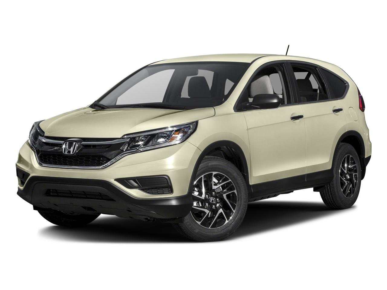 2016 Honda CR-V Vehicle Photo in MADISON, WI 53713-3220