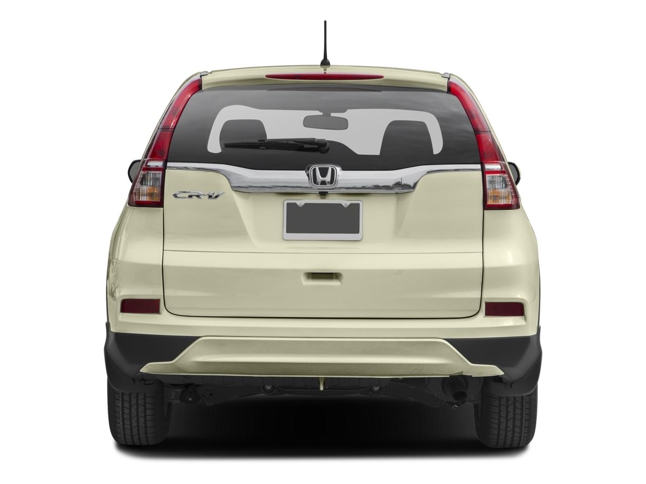 2016 Honda CR-V Vehicle Photo in Tustin, CA 92782