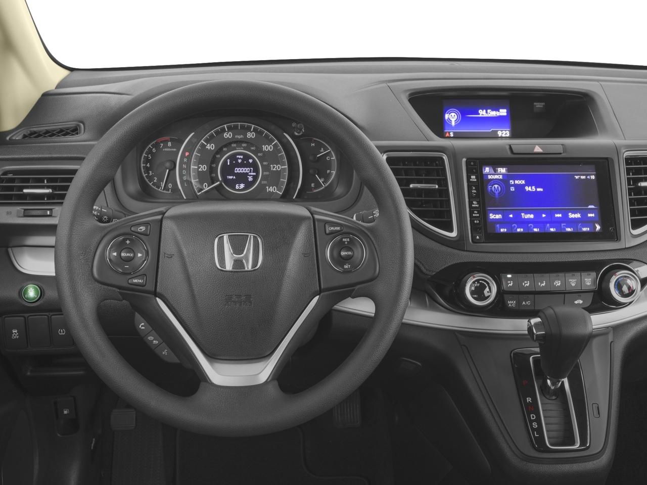 2016 Honda CR-V Vehicle Photo in Tustin, CA 92782