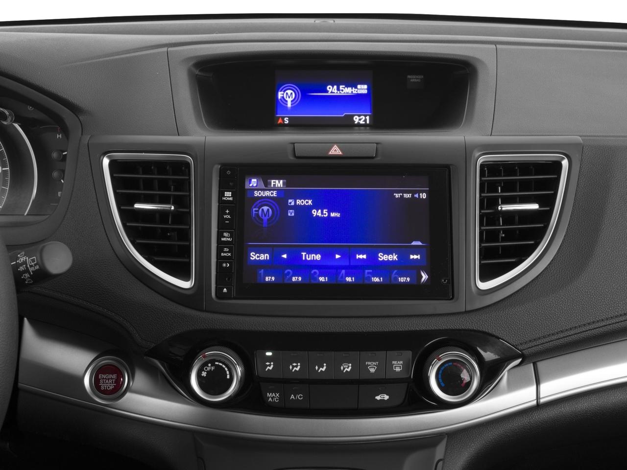 2016 Honda CR-V Vehicle Photo in Tustin, CA 92782