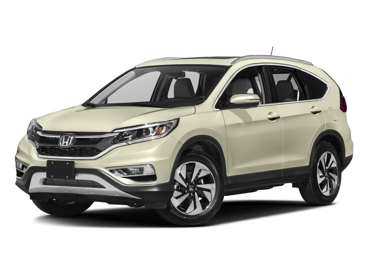 2016 Honda CR-V Vehicle Photo in Winter Park, FL 32792