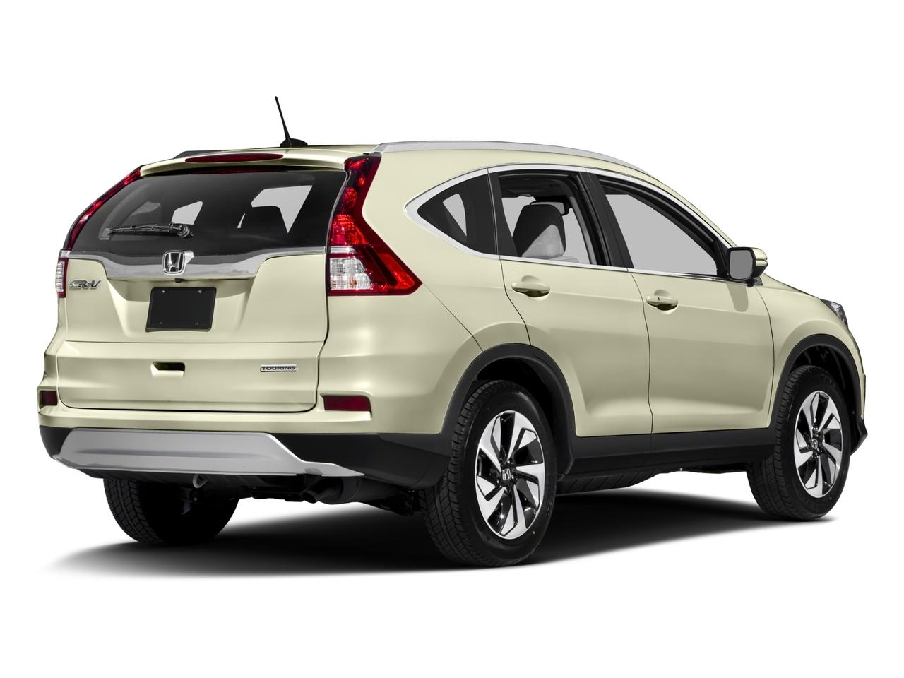 2016 Honda CR-V Vehicle Photo in Winter Park, FL 32792