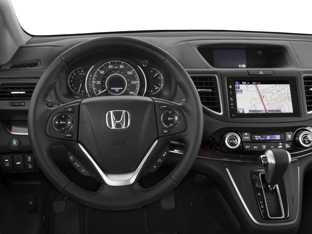 2016 Honda CR-V Vehicle Photo in Winter Park, FL 32792