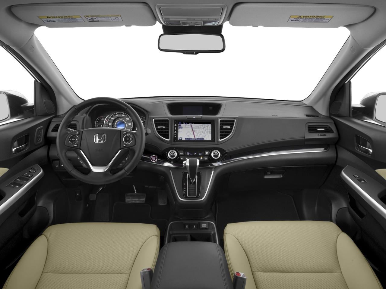 2016 Honda CR-V Vehicle Photo in Winter Park, FL 32792